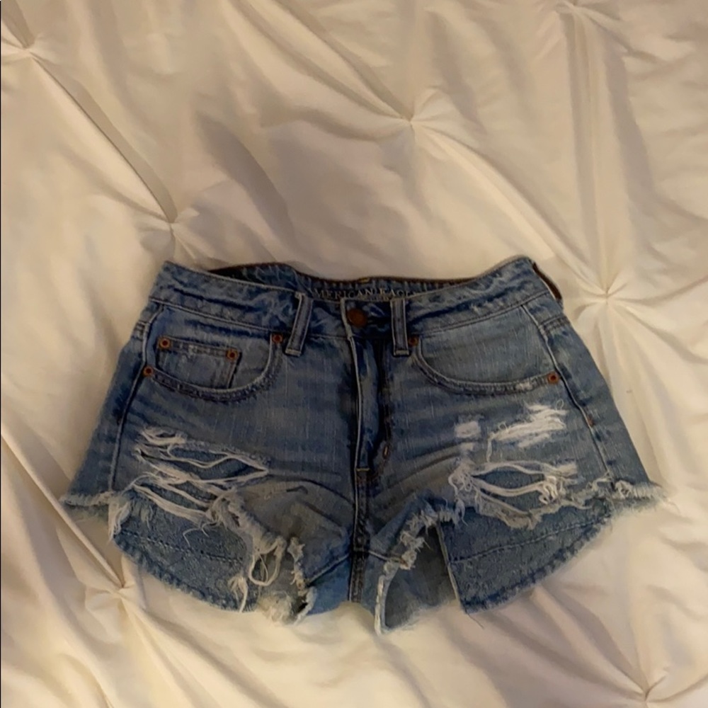 American Eagle shorts size 2